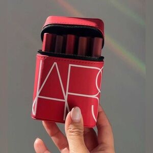 NARS SET OF LONG LASTING POWERMATE HIGH INTENSITY LIP PENCILS